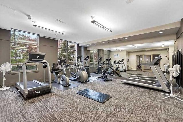 906 - 2379 Central Park Dr, Condo with 1 bedrooms, 1 bathrooms and 1 parking in Oakville ON | Image 11