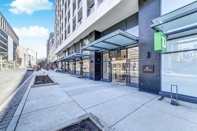4111 - 251 Jarvis St, Condo with 0 bedrooms, 1 bathrooms and 0 parking in Toronto ON | Image 7