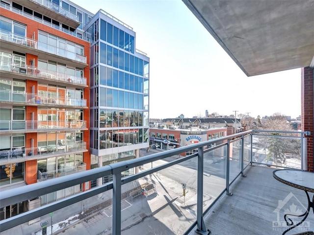 321 - 354 Gladstone Avenue, Condo with 1 bedrooms, 1 bathrooms and 1 parking in Ottawa ON | Image 22