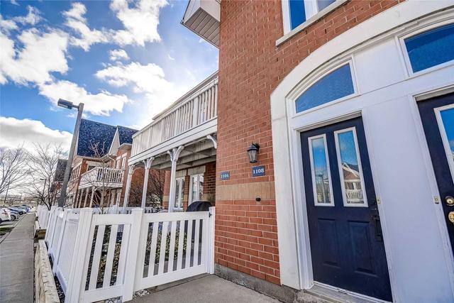 1108 - 1701 Lampman Ave, Townhouse with 2 bedrooms, 1 bathrooms and 1 parking in Burlington ON | Image 24