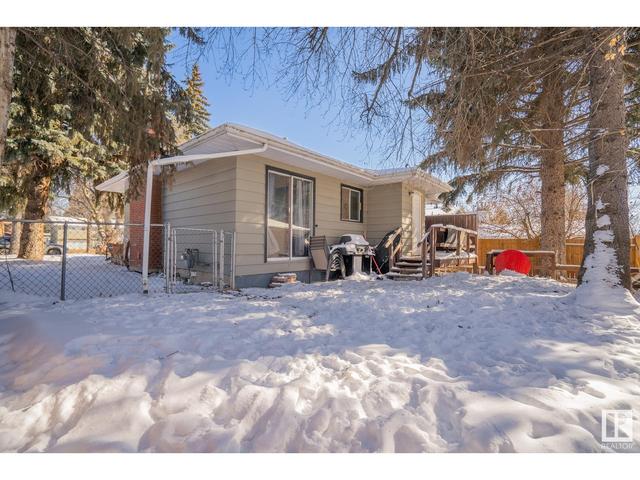 9026 142 St Nw, House detached with 3 bedrooms, 1 bathrooms and null parking in Edmonton AB | Image 34