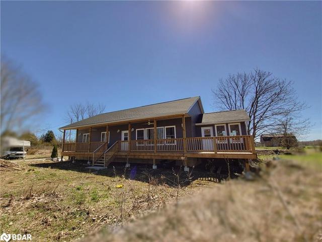 157 Hilton's Point Road Road, House detached with 4 bedrooms, 2 bathrooms and 4 parking in Kawartha Lakes ON | Image 1