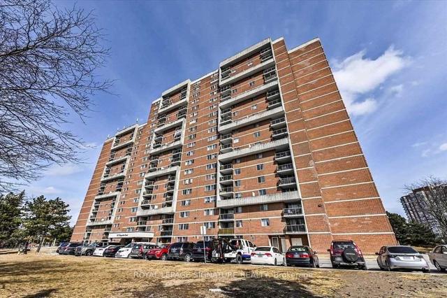 1711 - 100 Wingarden Crt, Condo with 2 bedrooms, 2 bathrooms and 1 parking in Toronto ON | Image 1