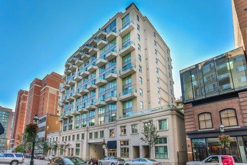 Th 104 - 77 Lombard St, Townhouse with 2 bedrooms, 3 bathrooms and 1 parking in Toronto ON | Image 1
