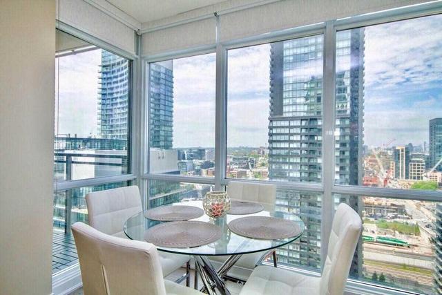 2906 - 15 Fort York Blvd, Condo with 2 bedrooms, 2 bathrooms and 1 parking in Toronto ON | Image 7
