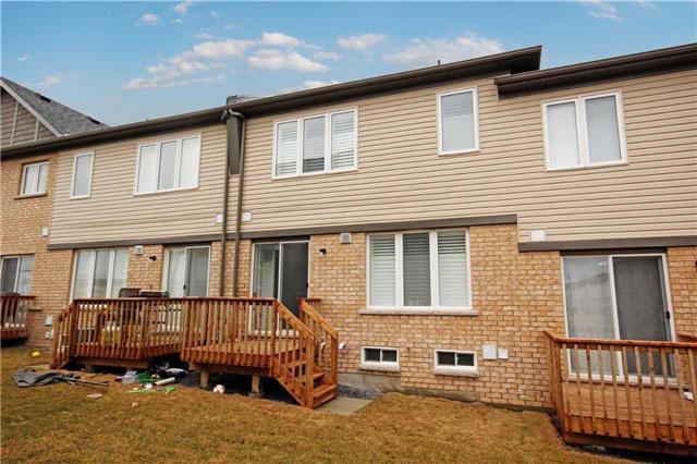 104 Nearco Gate, House attached with 3 bedrooms, 3 bathrooms and 1 parking in Oshawa ON | Image 3