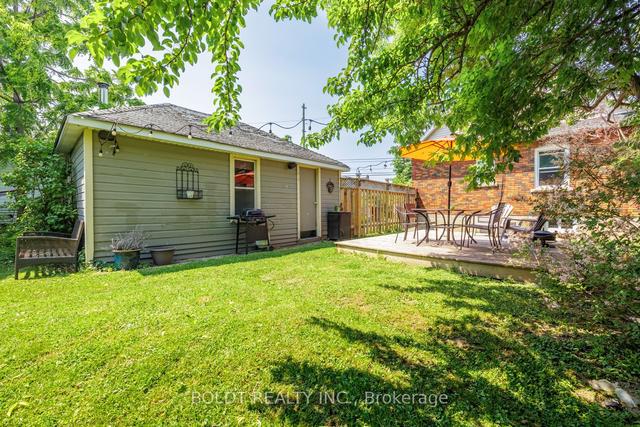 80 Facer St, House detached with 3 bedrooms, 2 bathrooms and 4 parking in St. Catharines ON | Image 16