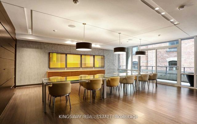 407 - 478 King St W, Condo with 1 bedrooms, 1 bathrooms and 0 parking in Toronto ON | Image 9