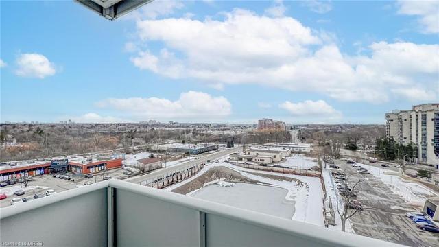 805 - 65 Speers Road Road, House attached with 2 bedrooms, 1 bathrooms and 1 parking in Oakville ON | Image 26