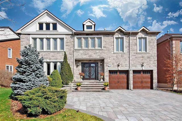 95 Glenarden Cres, House detached with 4 bedrooms, 7 bathrooms and 8 parking in Richmond Hill ON | Image 1