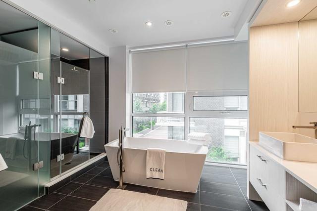 th02 - 101 Erskine Ave, Townhouse with 3 bedrooms, 4 bathrooms and 2 parking in Toronto ON | Image 10