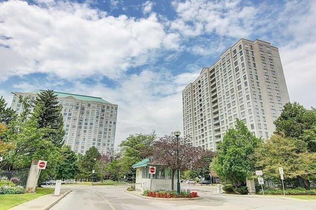 1013 - 2627 Mccowan Rd, Condo with 1 bedrooms, 2 bathrooms and 1 parking in Toronto ON | Image 13