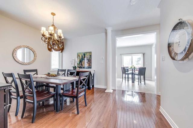 1418 Gulledge Tr, House detached with 4 bedrooms, 3 bathrooms and 4 parking in Oakville ON | Image 7