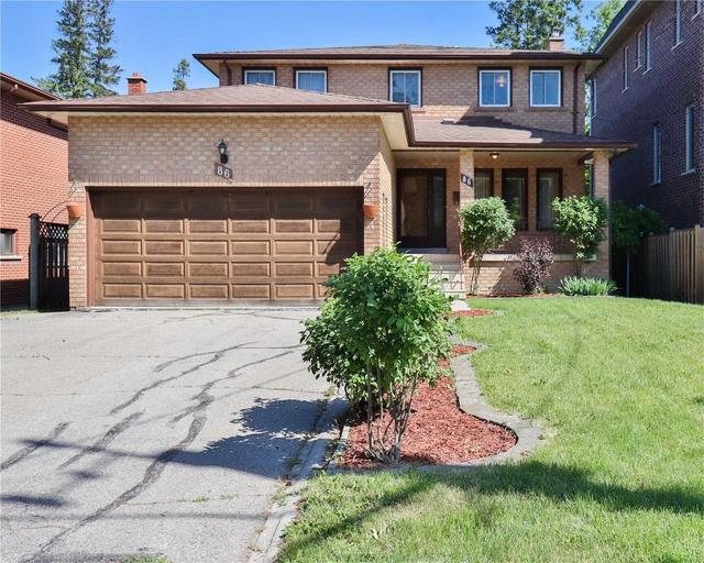 86 Oak Ave, House detached with 3 bedrooms, 4 bathrooms and 6 parking in Richmond Hill ON | Image 1
