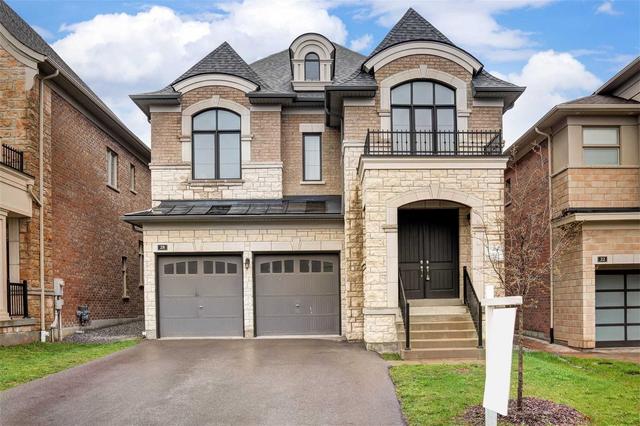 28 Horse Rake Rd, House detached with 5 bedrooms, 5 bathrooms and 4 parking in Vaughan ON | Image 12