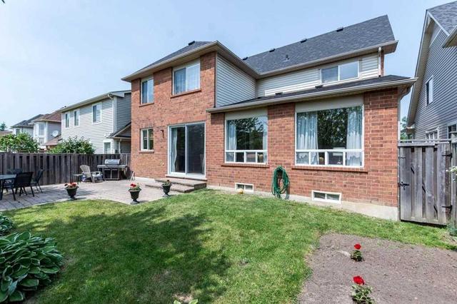 622 Marley Cres, House detached with 4 bedrooms, 3 bathrooms and 2 parking in Milton ON | Image 19