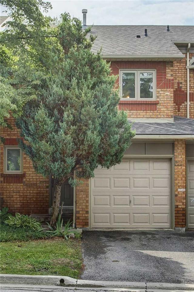 873 Caribou Valley Circ, Townhouse with 3 bedrooms, 4 bathrooms and 2 parking in Newmarket ON | Image 12