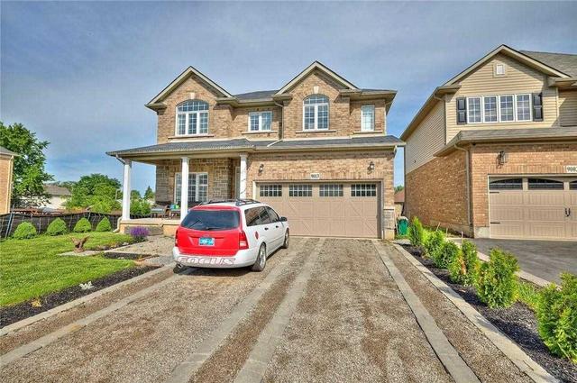 9013 Tallgrass Ave, House detached with 4 bedrooms, 4 bathrooms and 6 parking in Niagara Falls ON | Image 18