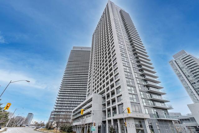 2808 - 275 Yorkland Rd, Condo with 1 bedrooms, 1 bathrooms and 1 parking in Toronto ON | Image 1