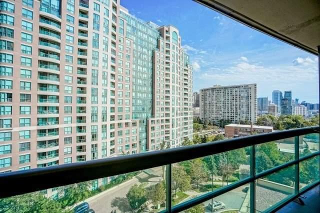 1002 - 503 Beecroft Rd, Condo with 1 bedrooms, 1 bathrooms and 1 parking in Toronto ON | Image 10