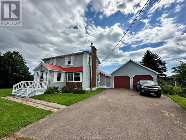 2597 Route 515, House detached with 4 bedrooms, 2 bathrooms and null parking in Saint Mary NB | Image 4
