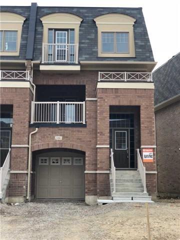 Lot 82 - 166 Davenfield Circ, House attached with 4 bedrooms, 3 bathrooms and 1 parking in Brampton ON | Image 1