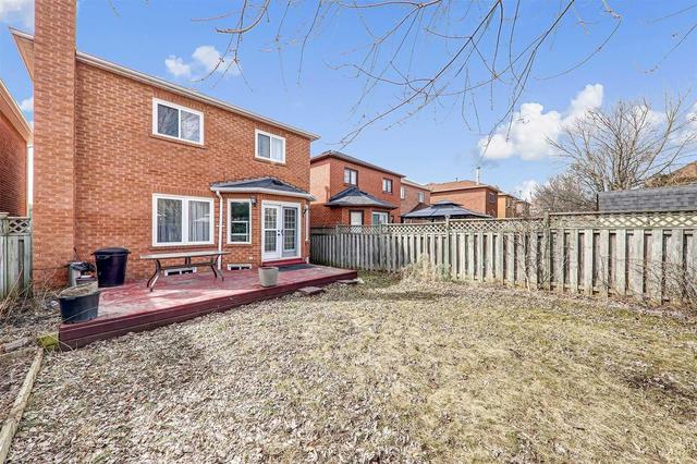 44 Fieldnest Cres, House detached with 3 bedrooms, 4 bathrooms and 2 parking in Whitby ON | Image 29