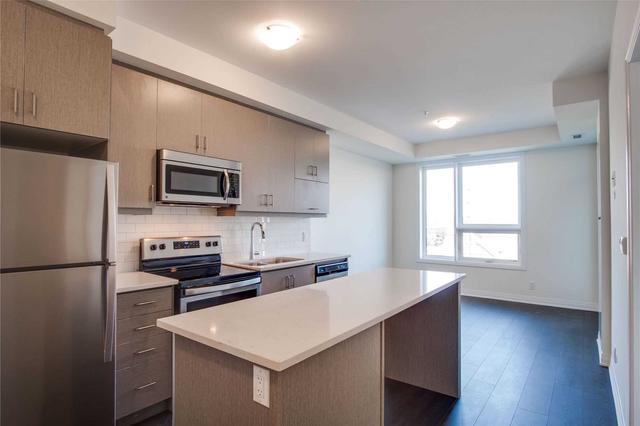 411 - 1105 Leger Way, Condo with 1 bedrooms, 1 bathrooms and 1 parking in Milton ON | Image 3