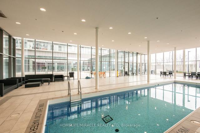 802 - 105 The Queens Way, Condo with 2 bedrooms, 2 bathrooms and 1 parking in Toronto ON | Image 28