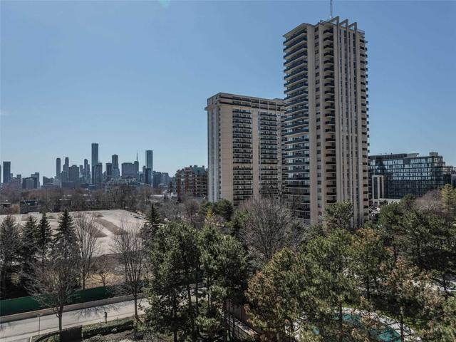 706 - 70 Rosehill Ave, Condo with 2 bedrooms, 3 bathrooms and 2 parking in Toronto ON | Image 18