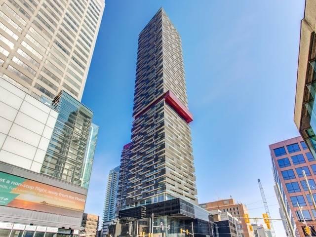 1003 - 8 Eglinton Ave E, Condo with 1 bedrooms, 1 bathrooms and null parking in Toronto ON | Image 1