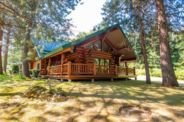 3150 Hanna Creek Road, House detached with 2 bedrooms, 2 bathrooms and null parking in Kootenay Boundary B BC | Image 61