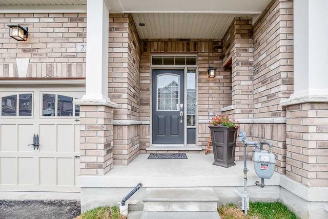 23 Clifford Cres, House attached with 3 bedrooms, 3 bathrooms and 2 parking in New Tecumseth ON | Image 23