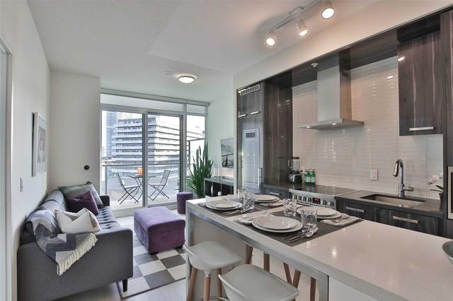 n502 - 120 Bayview Ave, Condo with 1 bedrooms, 2 bathrooms and 0 parking in Toronto ON | Image 39