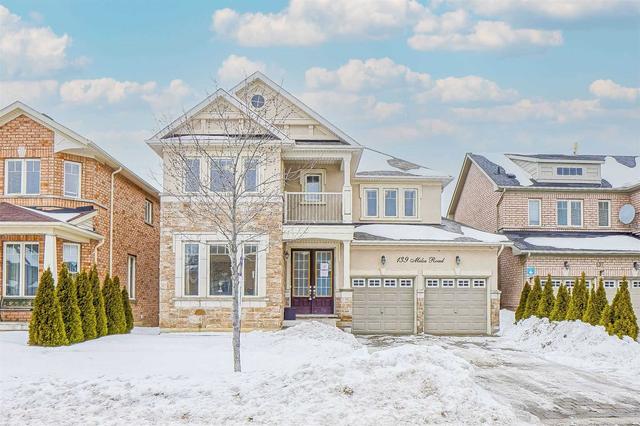 139 Milos Rd, House detached with 4 bedrooms, 5 bathrooms and 4 parking in Richmond Hill ON | Image 1