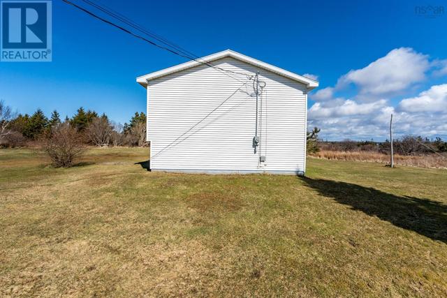 27 Saulnier Lane, House detached with 4 bedrooms, 1 bathrooms and null parking in Yarmouth MD NS | Image 20