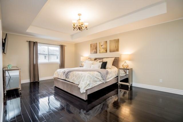 86 Haskell Ave, House detached with 4 bedrooms, 4 bathrooms and 2 parking in Ajax ON | Image 8