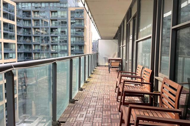 1006 - 25 Oxley St, Condo with 2 bedrooms, 2 bathrooms and 1 parking in Toronto ON | Image 25