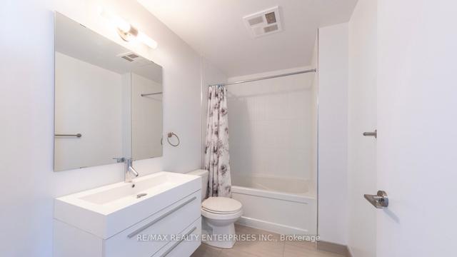815 - 297 College St, Condo with 1 bedrooms, 1 bathrooms and 0 parking in Toronto ON | Image 5