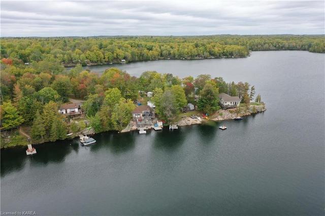 1232b O'reilly Lake Lane, House detached with 2 bedrooms, 1 bathrooms and 3 parking in Central Frontenac ON | Image 29