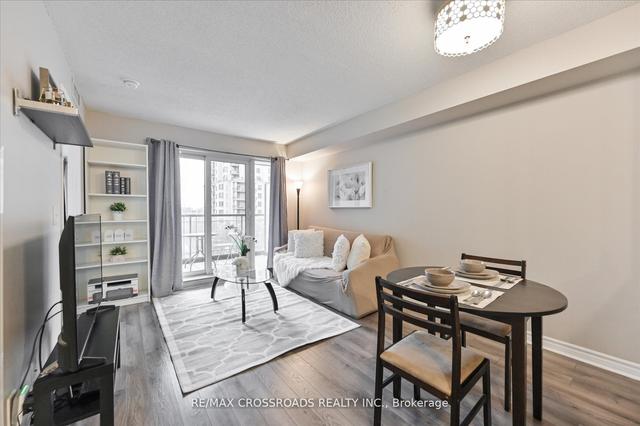 518 - 27 Rean Dr, Condo with 1 bedrooms, 2 bathrooms and 1 parking in Toronto ON | Image 32