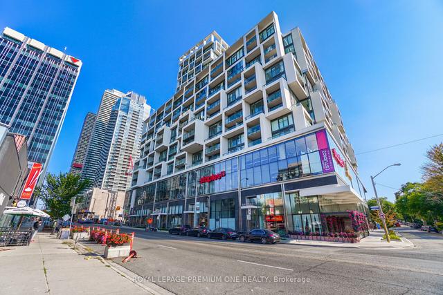 923 - 8 Hillsdale Ave, Condo with 1 bedrooms, 1 bathrooms and 0 parking in Toronto ON | Image 12