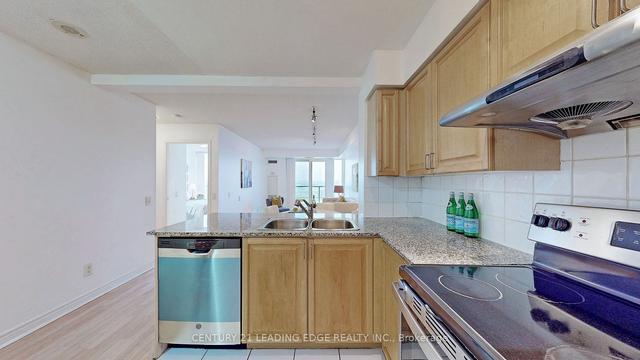 1601 - 83 Borough Dr, Condo with 1 bedrooms, 1 bathrooms and 1 parking in Toronto ON | Image 15
