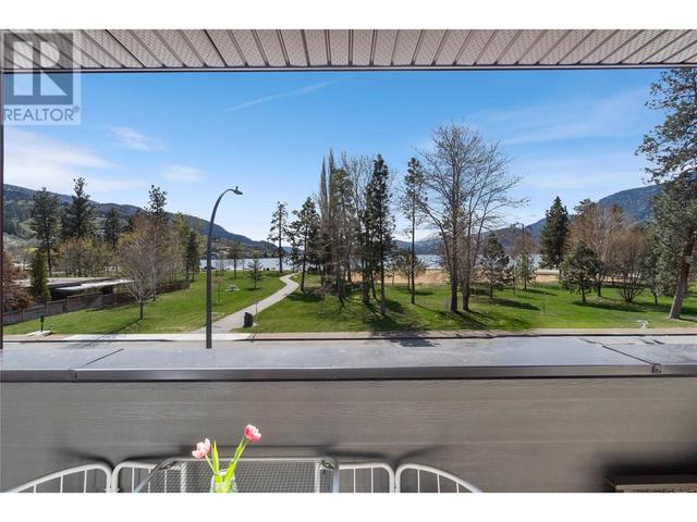 203 - 217 Elm Avenue, Condo with 1 bedrooms, 1 bathrooms and 1 parking in Penticton BC | Image 22