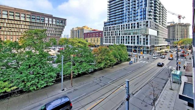 414 - 159 Dundas St E, Condo with 2 bedrooms, 2 bathrooms and 0 parking in Toronto ON | Image 22