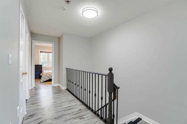31 - 21 Eastview Gate, House attached with 3 bedrooms, 4 bathrooms and 2 parking in Brampton ON | Image 4