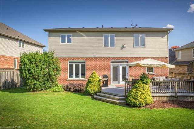 461 Whisker Street, House detached with 3 bedrooms, 2 bathrooms and 6 parking in London ON | Image 29