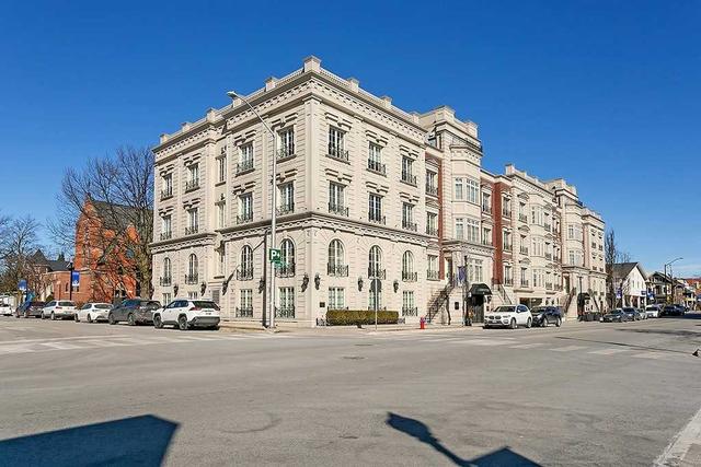 204 - 261 Church St, Condo with 2 bedrooms, 4 bathrooms and 2 parking in Oakville ON | Image 12