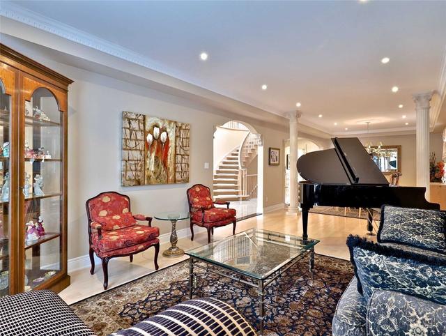 179 King High Dr, House detached with 5 bedrooms, 6 bathrooms and 7 parking in Vaughan ON | Image 4