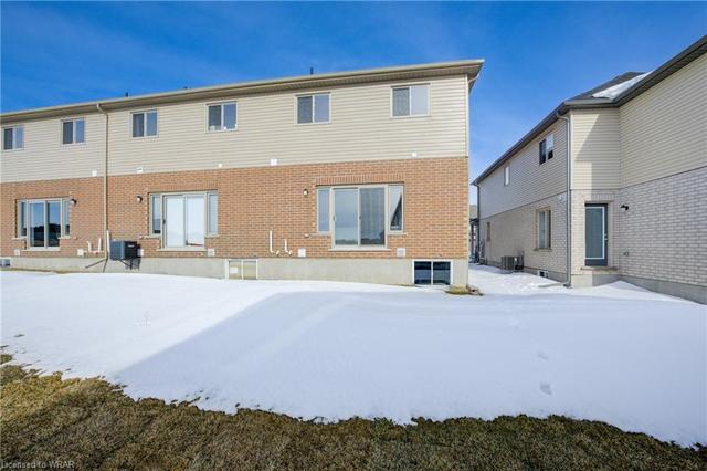 1616 Dunkirk Avenue, House attached with 3 bedrooms, 2 bathrooms and null parking in Woodstock ON | Image 21